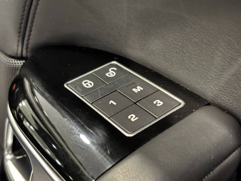 2016 Land Rover Range Rover HSE