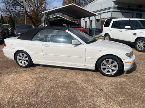 2005 BMW 3 Series 325Ci