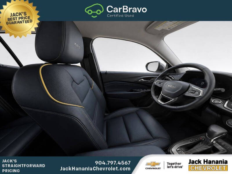 2024 Chevrolet Trax ACTIV