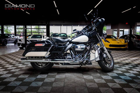 2021 Harley-Davidson FLHTPI