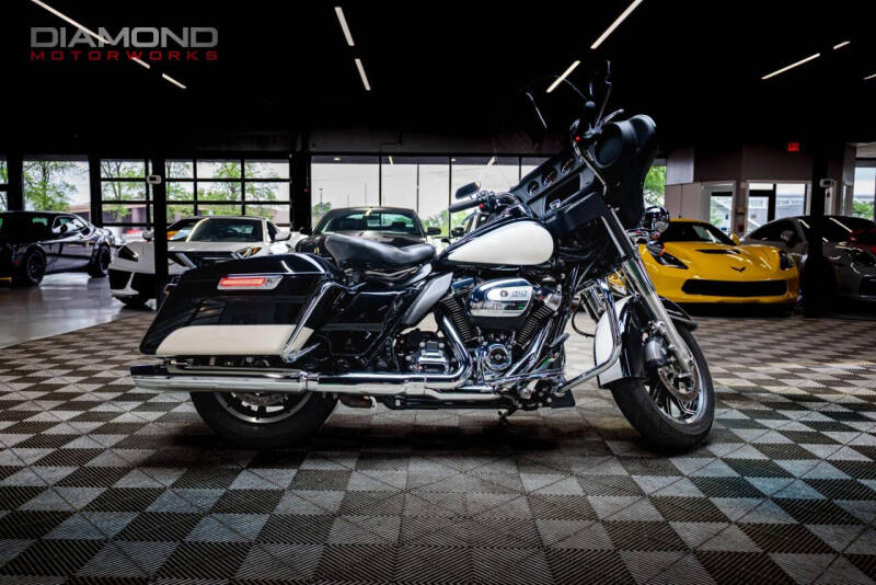 2021 Harley-Davidson FLHTPI