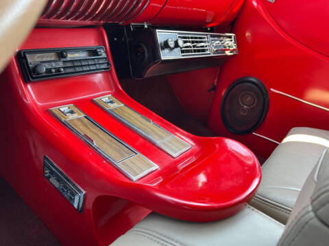 1950 Mercury Lead Sled