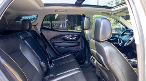 2022 GMC Terrain AT4