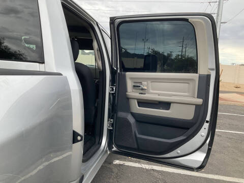 2010 Dodge Ram 3500