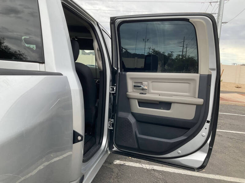 2010 Dodge Ram 3500