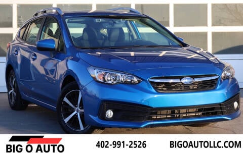 2021 Subaru Impreza