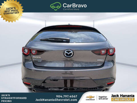2023 Mazda Mazda3 Hatchback 2.5 S Premium