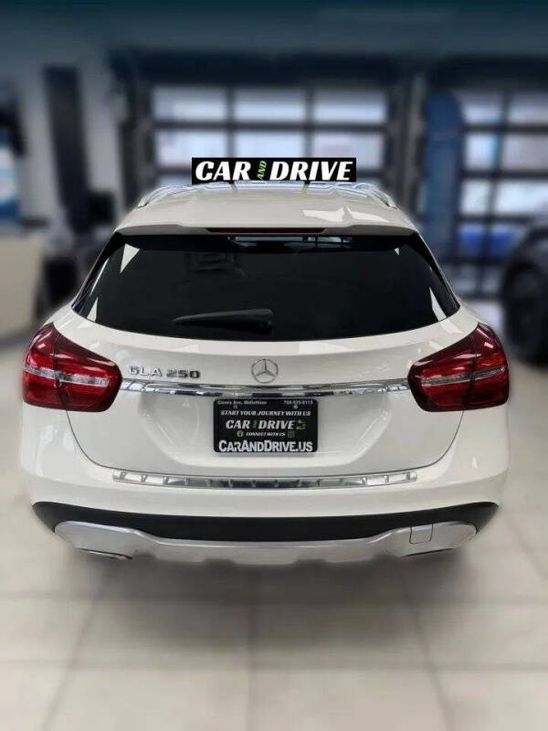 2020 Mercedes-Benz GLA GLA 250