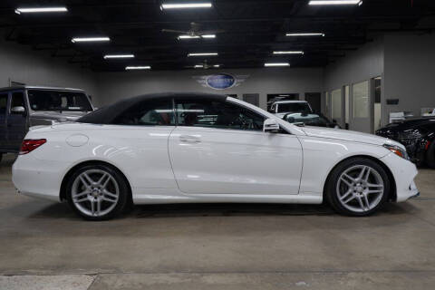 2016 Mercedes-Benz E-Class E 400