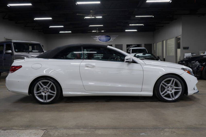 2016 Mercedes-Benz E-Class E 400