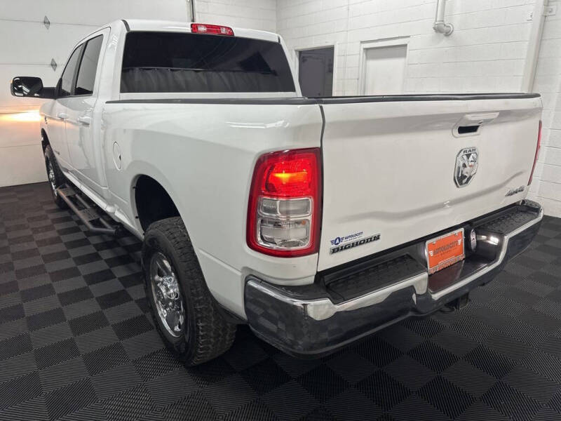 2020 RAM 2500 Big Horn