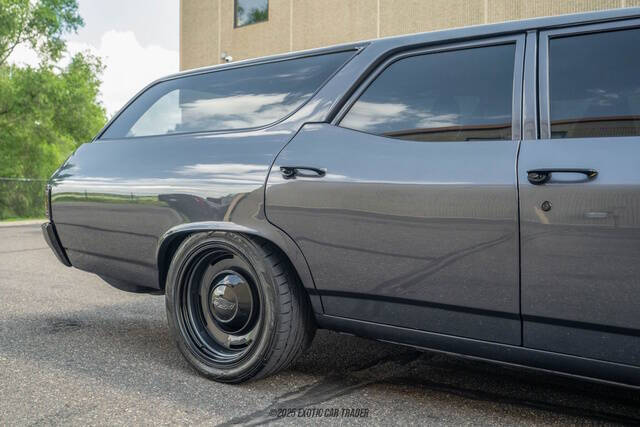 1972 Chevrolet Chevelle