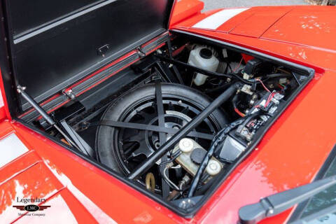 1990 Lamborghini Countach