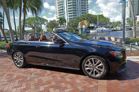 2019 Mercedes-Benz E-Class for sale at Choice Auto Brokers in Fort Lauderdale FL
