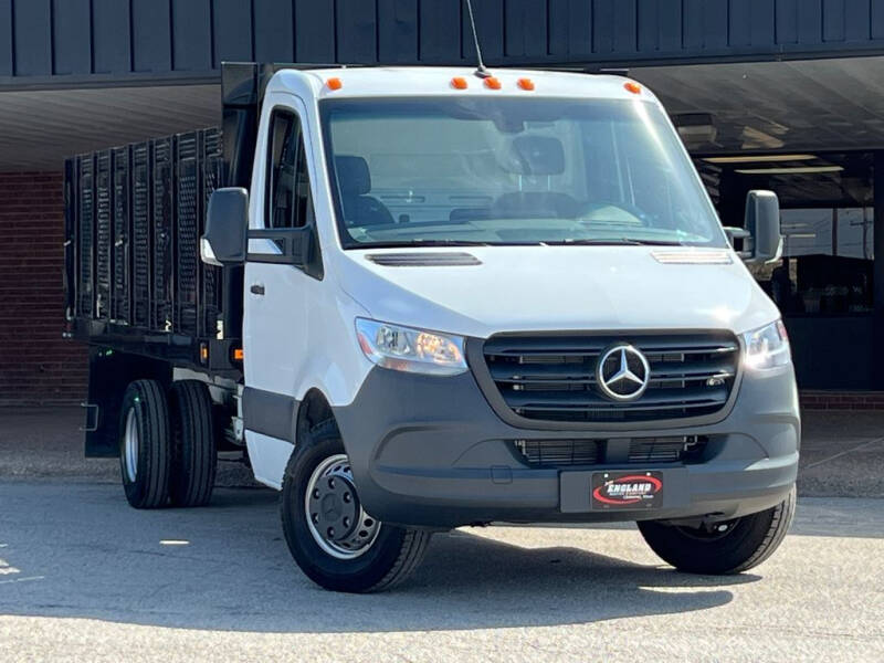 2020 Mercedes-Benz Sprinter for sale at Jeff England Motor Company in Cleburne TX