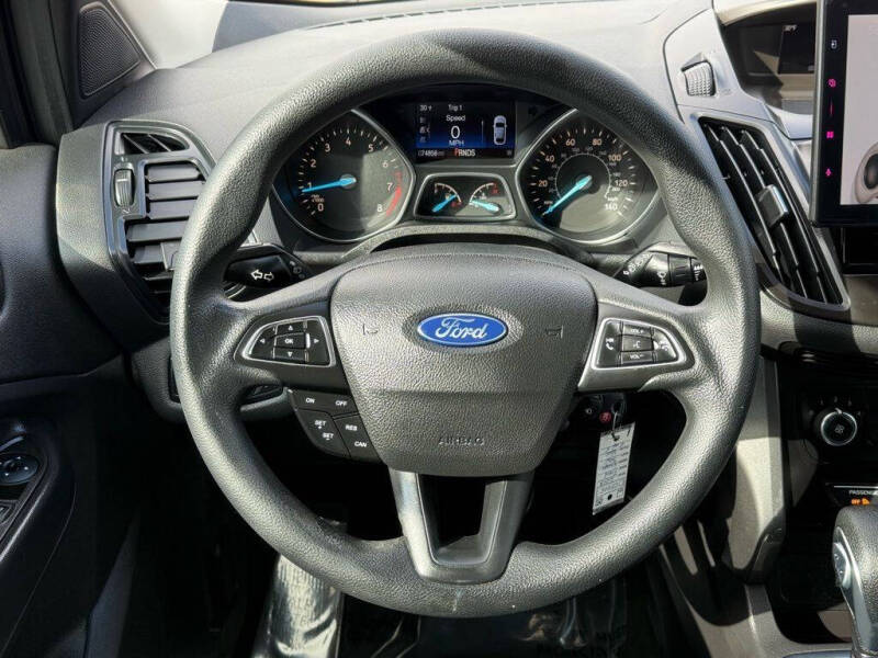 2019 Ford Escape S