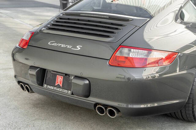 2006 Porsche 911 6