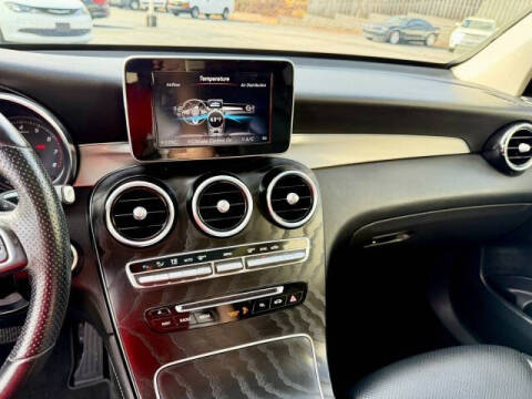 2019 Mercedes-Benz GLC GLC 300 4MATIC