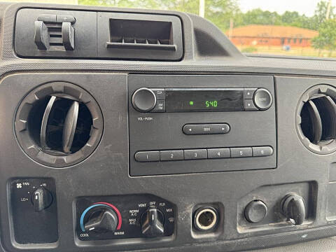 2009 Ford E-Series E-350 SD