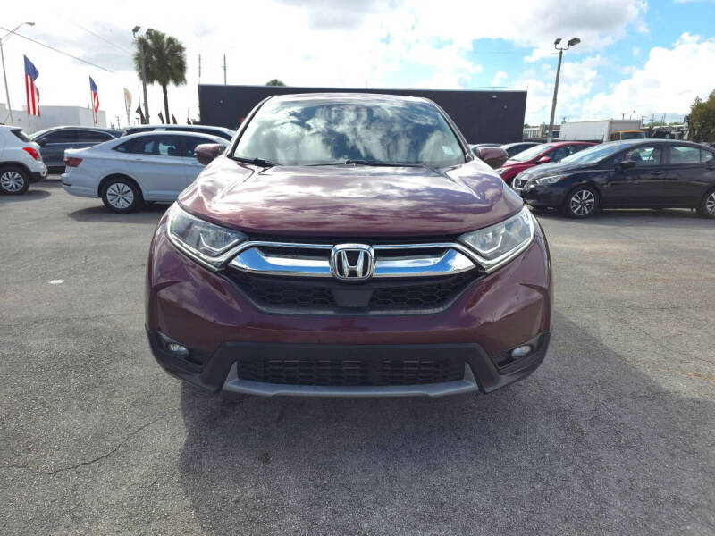 2019 Honda CR-V EX-L