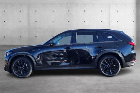 2025 Mazda CX-90 Plug-in Hybrid Premium Sport