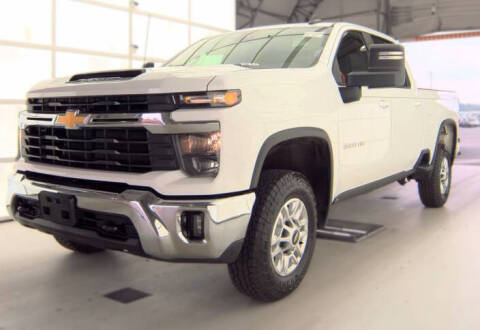 2024 Chevrolet Silverado 2500HD
