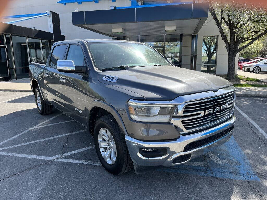 2022 Ram 1500 for sale at Axio Auto Boise in Boise, ID