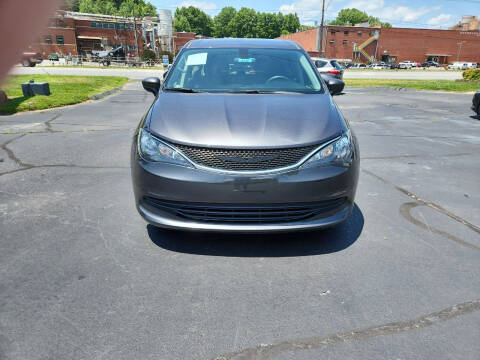 2019 Chrysler Pacifica LX