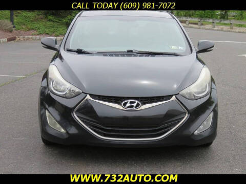 2014 Hyundai Elantra Coupe