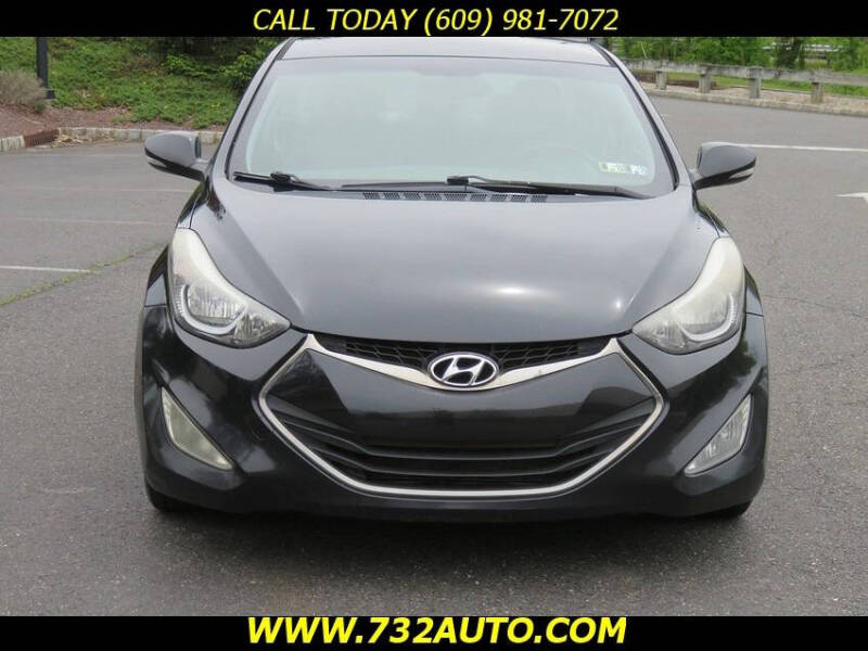2014 Hyundai Elantra Coupe