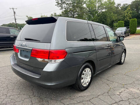 2010 Honda Odyssey LX