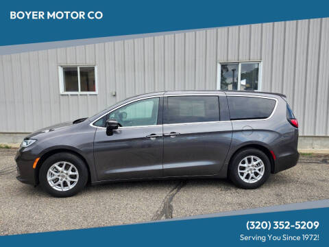 2023 Chrysler Pacifica Touring L