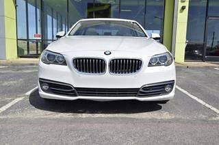 2016 BMW 5 Series for sale at Precision Autos in Mesquite, TX