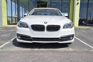 2016 BMW 5 Series 535i