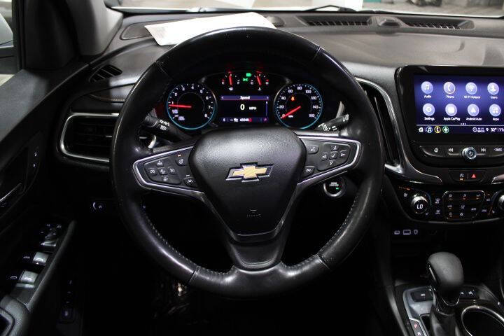 2022 Chevrolet Equinox Premier