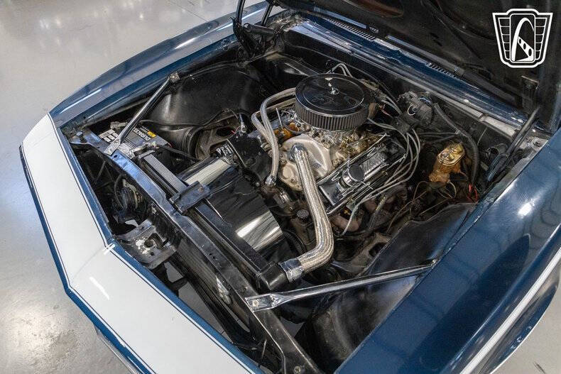 1967 Chevrolet Camaro