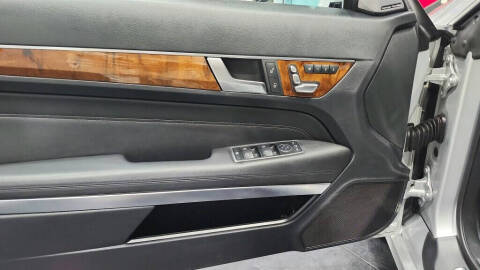 2016 Mercedes-Benz E-Class E 400 4MATIC