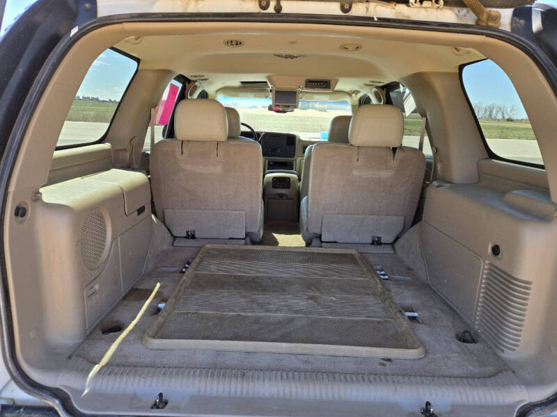 2005 Chevrolet Tahoe LT