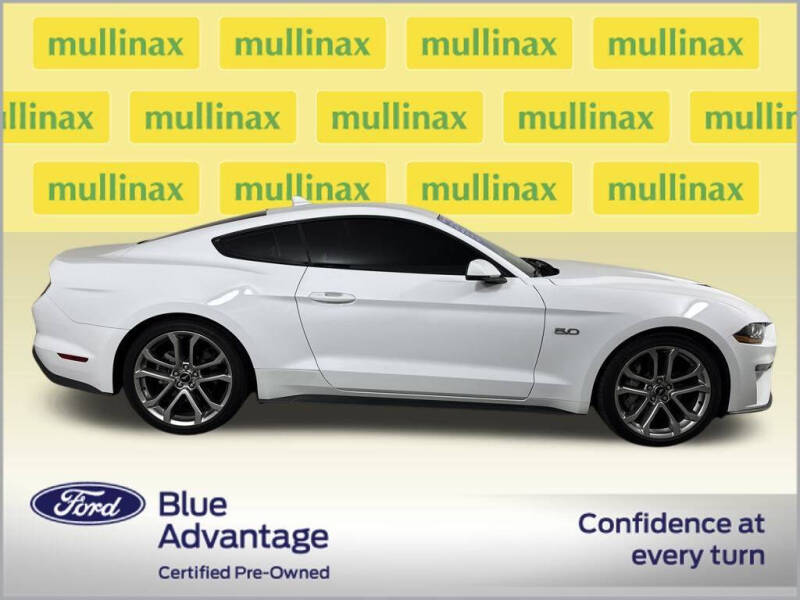 2022 Ford Mustang GT Premium