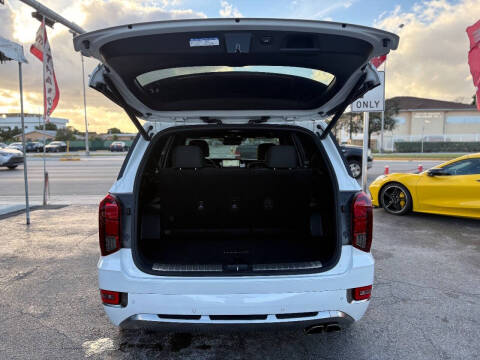 2022 Hyundai Palisade Calligraphy