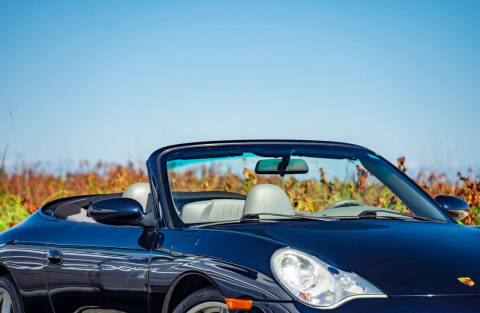 2003 Porsche 911 Carrera