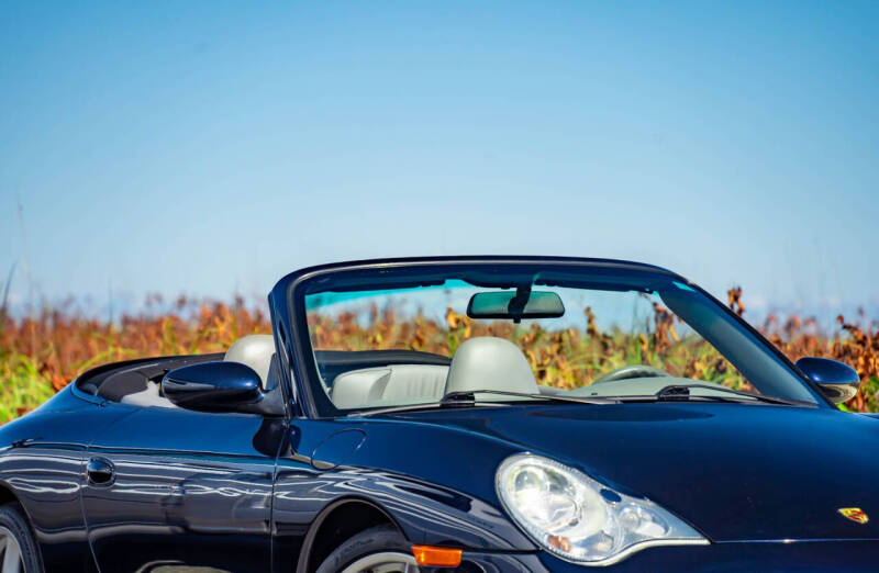 2003 Porsche 911 Carrera