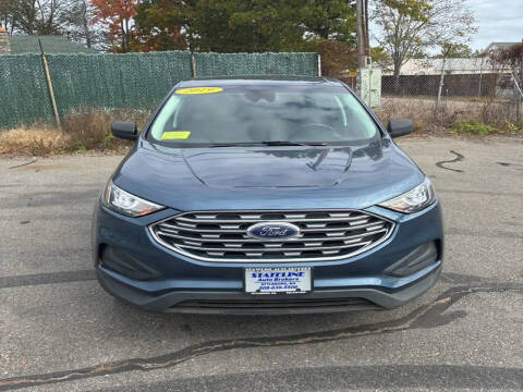 2019 Ford Edge SE