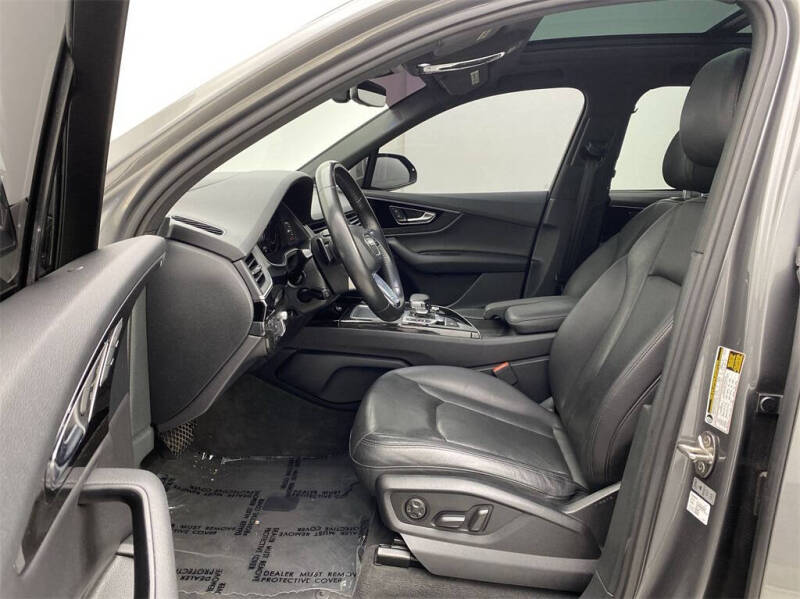 2017 Audi Q7 3.0T quattro Prestige