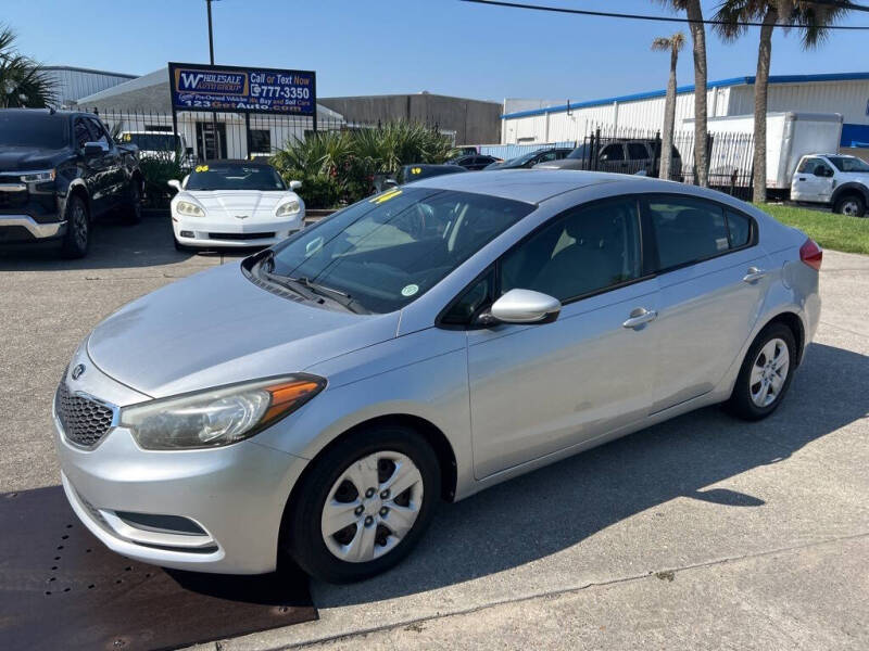 2014 Kia Forte LX