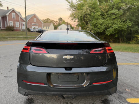 2015 Chevrolet Volt