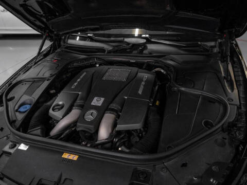 2015 Mercedes-Benz S-Class S 63 AMG