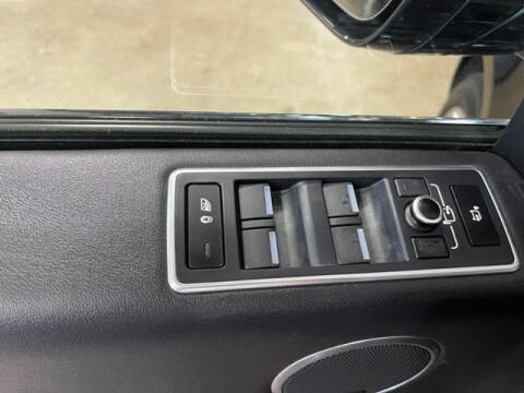 2014 Land Rover Range Rover HSE