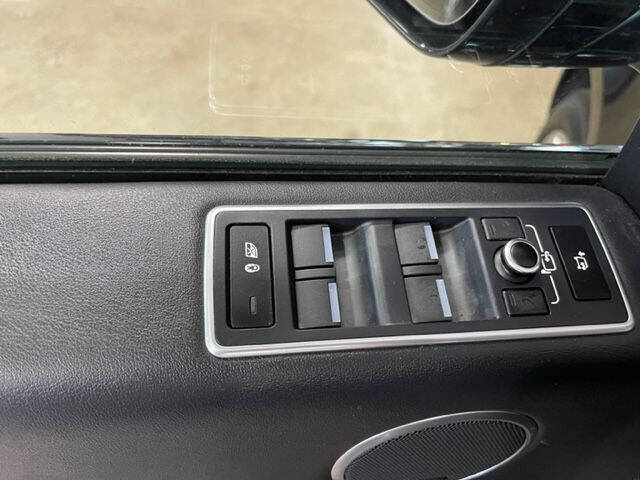 2014 Land Rover Range Rover HSE