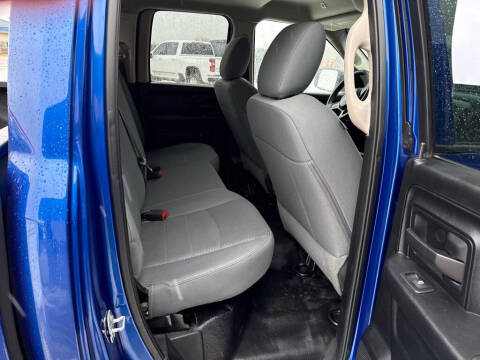 2017 RAM 1500 Tradesman